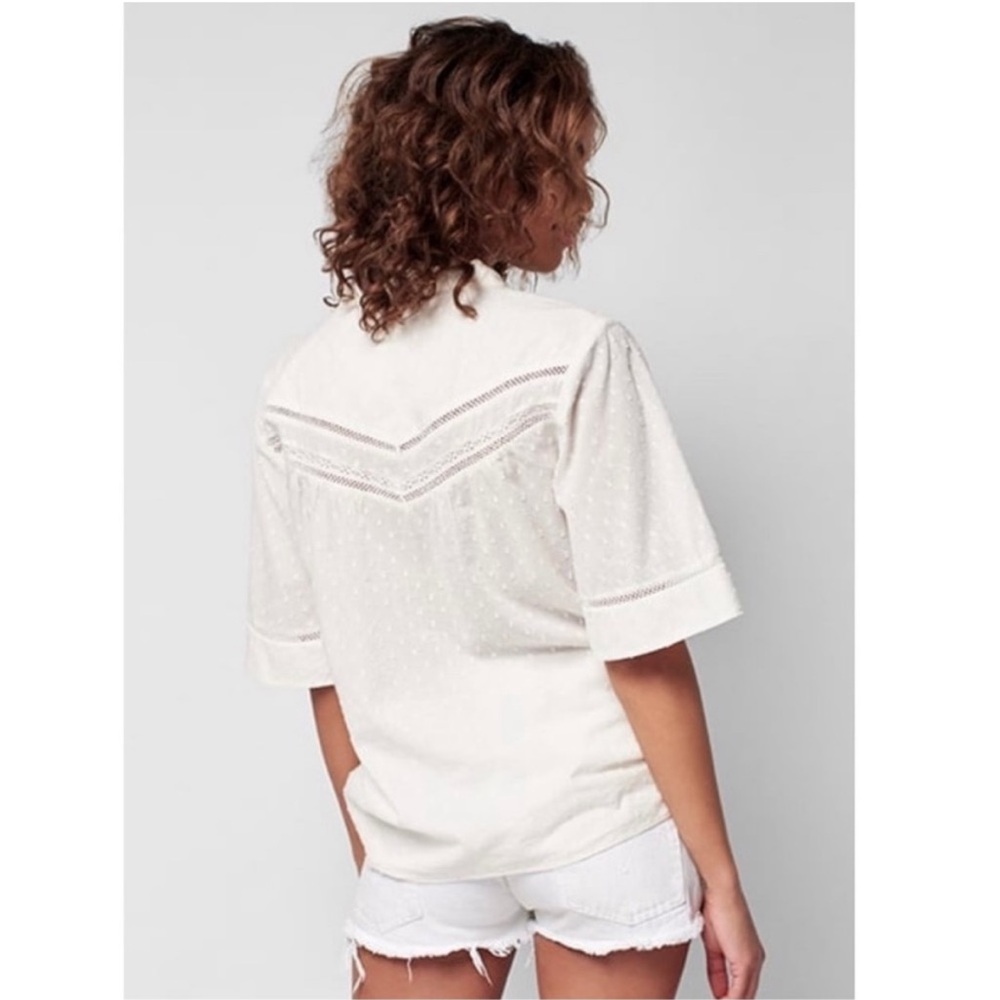 Rhoda Blouse View 2